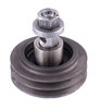Gates 41129HD Engine Water Pump Heavy-Duty Engine Water Pump