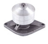 41181 by GATES - Engine Water Pump - Premium