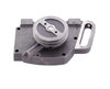 Gates 43253HD Engine Water Pump Heavy-Duty Engine Water Pump