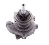Gates 43307HD Engine Water Pump Heavy-Duty Engine Water Pump