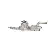 43329 by GATES - Premium Engine Water Pump