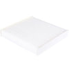 Denso 453-6001 Cabine Air Filtre