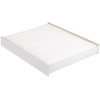 Denso 453-6020 Cabine Air Filtre