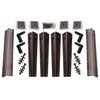 Minimizer B200BTPA Fender Bracket Plastic bolt on brackets