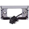 Maxxima M20328 Back Up Light Bezel Chrome Base Mount Twin Lead for M20320