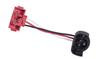 Maxxima M50904 Electrical Connectors 3-Pin Male to Male Grote Adapter Harness
