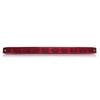 Maxxima M63319R Interior Spot Light 1" x 15" Rectangular Surface Mount ID Bar/Center High Mount Stop Light