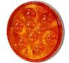 M42339Y by MAXXIMA - 4" ROUND AMBER PRT