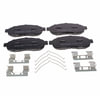 Motorcraft BR1083 Disc Brake Pad Set Disc Brake Pad Set