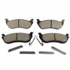 Motorcraft BR1109B Disc Brake Pad Set KIT - BRAKE LINING