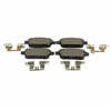 Motorcraft BR1161B Disc Brake Pad Set KIT - BRAKE LINING