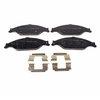 Motorcraft BR1268 Disc Brake Pad Set Disc Brake Pad Set