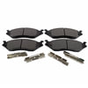 Motorcraft BR1269 Disc Brake Pad Set PAD