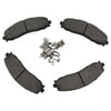 Motorcraft BR1691 Disc Brake Pad Set KIT - BRAKE LINING