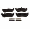 BR2000 by MOTORCRAFT - BRAKE PAD