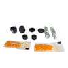 Motorcraft BKCOE8 Brake Hydraulic Line Kit brake pad retaining pin