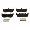 Motorcraft BR3 Disc Brake Pad Set PAD
