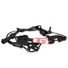 BRAB124 by MOTORCRAFT - WHEEL SPEED SENSOR
