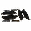 Motorcraft BRF4 Disc Brake Pad KIT - BRAKE LINING