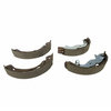 BRF21 by MOTORCRAFT - KIT - BRAKE LINING