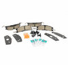 Motorcraft BRF1527 Disc Brake Pad Set KIT - BRAKE LINING
