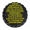 BRFC7 by MOTORCRAFT - CAP - FILLER
