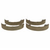 Motorcraft BRPF14 Parking Brake Shoe KIT - PARKING BRAKE LININGS