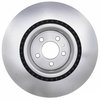Motorcraft BRRF218 Disc Brake Rotor Disc Brake Rotor Front MOTORCRAFT BRRF-218 fits 13-14 Ford Mustang