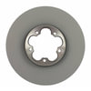 BRRF299 by MOTORCRAFT - ROTOR ASY - BRAKE