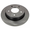 Motorcraft BRRF34 ROTOR ASY - BRAKE