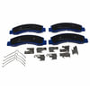 Motorcraft BRSD756 Disc Brake Pad Set SUPERDUTY BRAKE PAD
