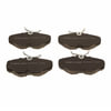 BR71B by MOTORCRAFT - Brake Shoe