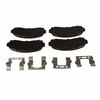 Motorcraft BR114 Disc Brake Pad Set BRAKE PADS
