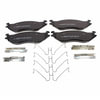 Motorcraft BR1045B Disc Brake Pad Set BRAKE PADS