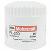 FL300 by MOTORCRAFT - OIL FILTER