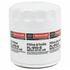 FL910S by MOTORCRAFT - Engine Oil Filter - 3" OD, Cellulose, With Bypass and Anti-Drainback Valve