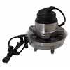 HUB19 by MOTORCRAFT - HUB ASY - WHEEL