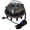 Motorcraft HUB155 Wheel Bearing and Hub Assembly KIT - BRAKE REPAIR
