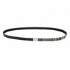 Motorcraft JK4377B Accessory Drive Belt Accessory Drive Belt, fits 2021 Ford Police Interceptor Utility