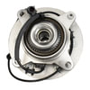 Motorcraft NHUB17 Wheel Bearing and Hub Assembly HUB ASY - WHEEL