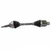 TX438 by MOTORCRAFT - FRONT AXLE