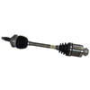 TX504 by MOTORCRAFT - SHAFT - FRONT AXLE