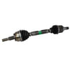 TX569 by MOTORCRAFT - SHAFT - FRONT AXLE