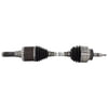 Motorcraft TX739 SHAFT - FRONT AXLE