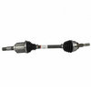 TX927 by MOTORCRAFT - SHAFT - FRONT AXLE