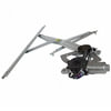 Motorcraft WLRA50 Power Window Regulator Assembly-Motor Gear Kit Rear Left MOTORCRAFT WLRA-50