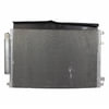 Motorcraft YJ699 A/C Condenser CONDENSER ASY