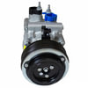 Motorcraft YCC285 A/C Compressor A/C Compressor and Clutch-New MOTORCRAFT YCC-285 fits 07-09 Ford Mustang 4.6L-V8