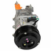 Motorcraft YCC382 A/C Compressor A/C Compressor and Clutch-New MOTORCRAFT YCC-382 fits 15-16 Ford F-150 2.7L-V6