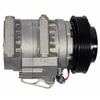 Motorcraft YCC385 A/C Compressor A/C Compressor and Clutch-New Front MOTORCRAFT YCC-385